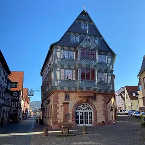 Zum Riesen - Aelteste Fuerstenherberge Deutschlands Hotell