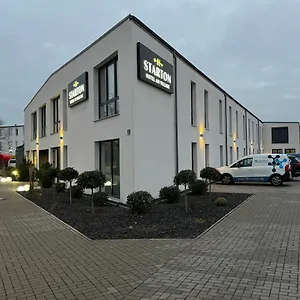 Starton Am Village Hotell