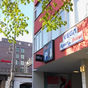 Vega 3*, Berlin Allemagne