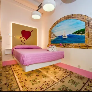  Bed & Breakfast Casa Rosa Italia