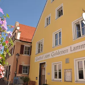 Zum Goldenen Lamm Harbourg